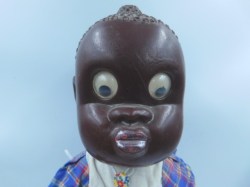 black doll a